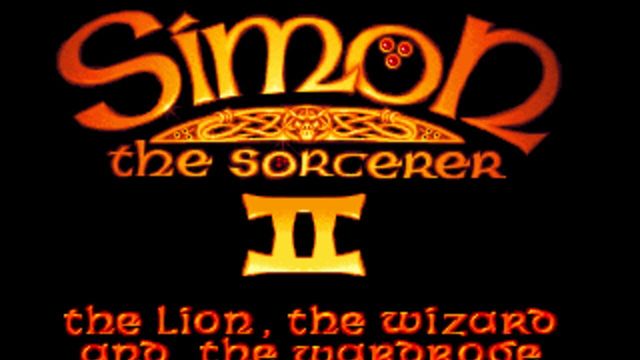 Simon the Sorcerer II: The Lion, the Wizard and the Wardrobe 1