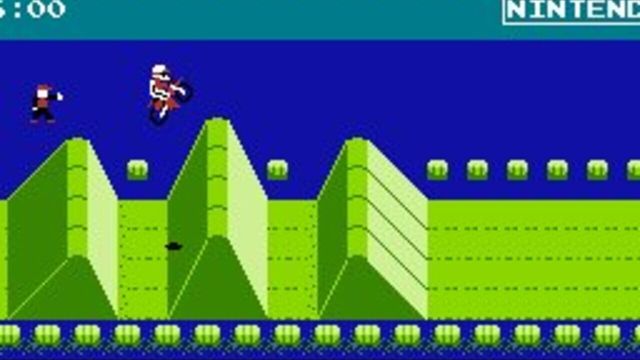 Excitebike 5