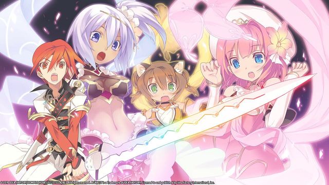 Record of Agarest War Mariage 4