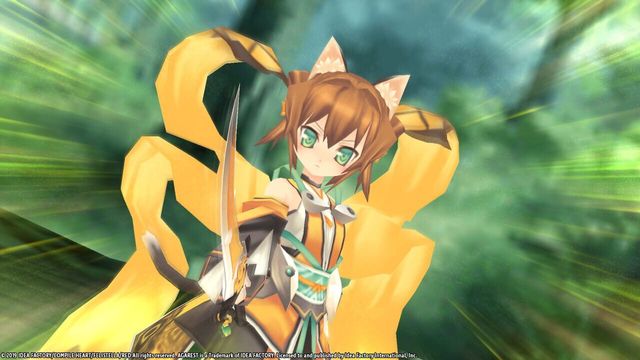 Record of Agarest War Mariage 6
