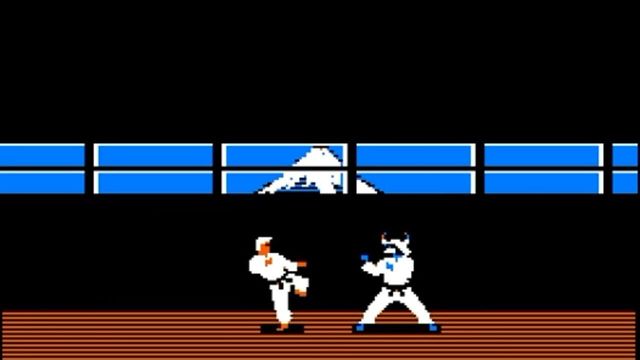 Karateka 2