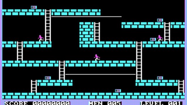 Lode Runner 2
