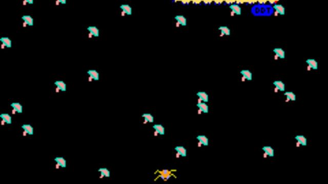 Millipede 4