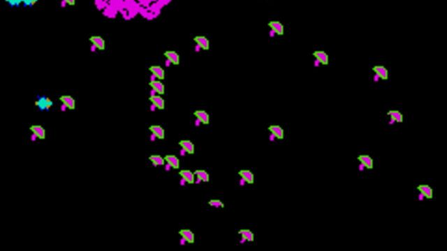 Millipede 5