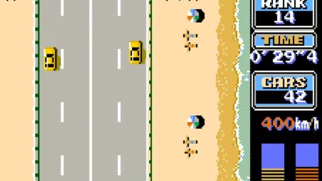 Road Fighter 2