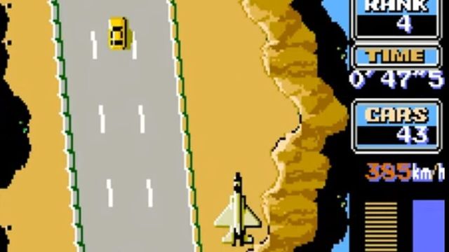 Road Fighter 3