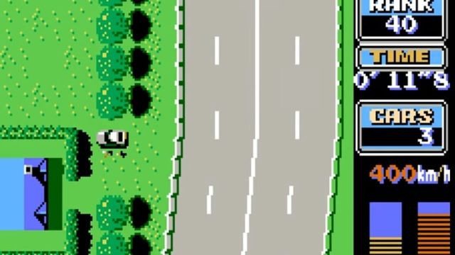 Road Fighter 5