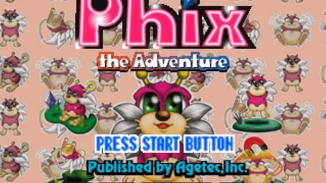 Phix: The Adventure 4