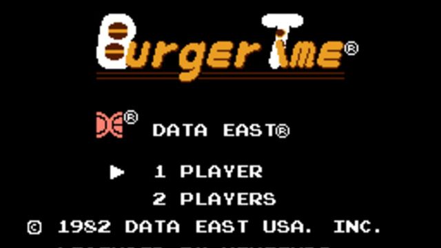 BurgerTime 5
