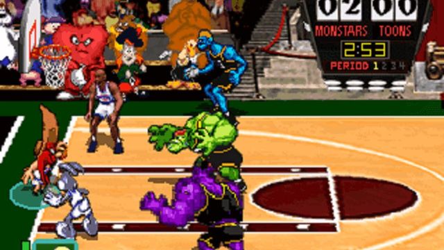 Space Jam 1