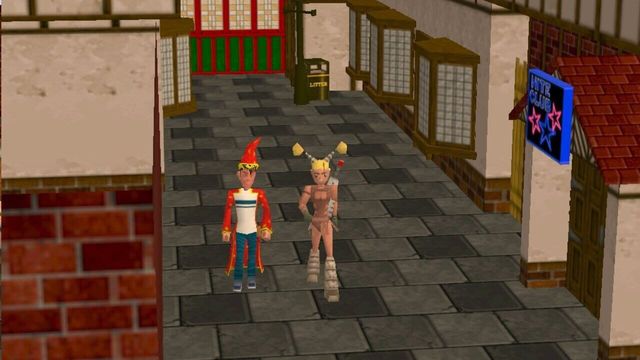 Simon the Sorcerer 3D 1