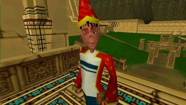 Simon the Sorcerer 3D 2