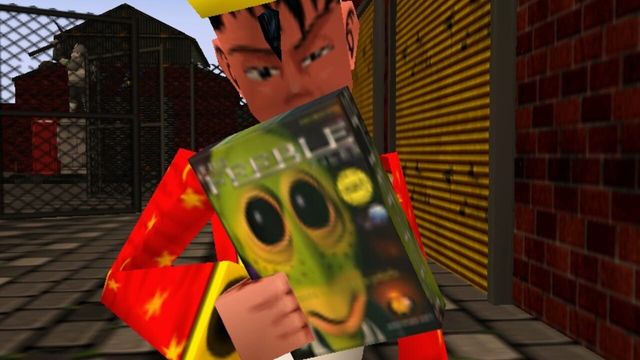 Simon the Sorcerer 3D 3