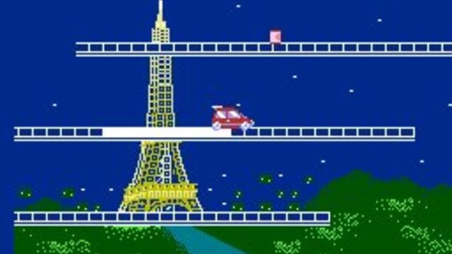 City Connection 3