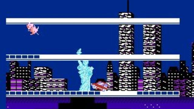 City Connection 5