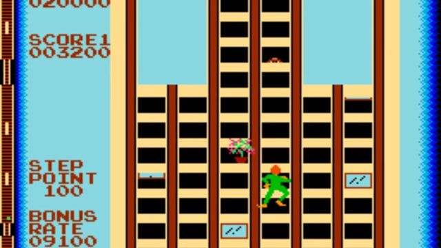 Crazy Climber 3