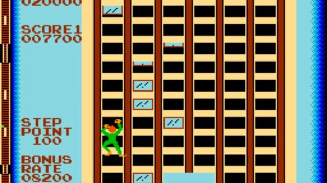 Crazy Climber 4