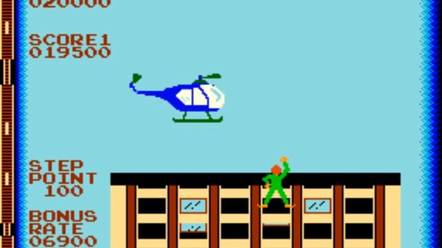 Crazy Climber 5