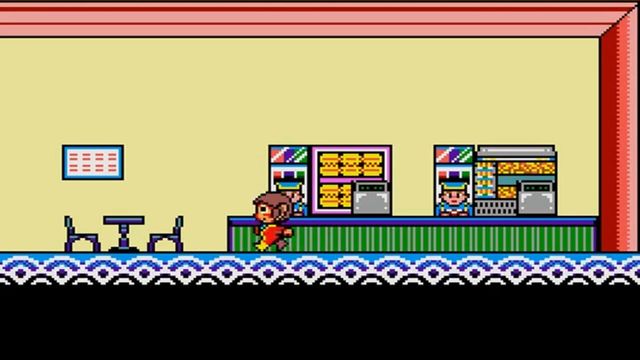 Alex Kidd: High-Tech World 2