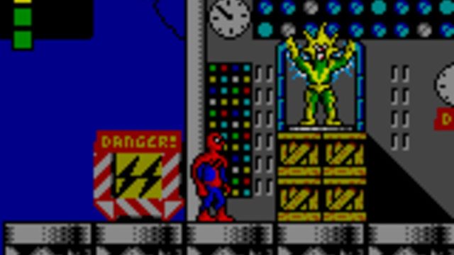 Spider-Man: Return of the Sinister Six 1
