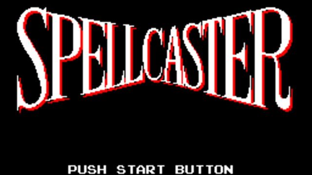 SpellCaster 3