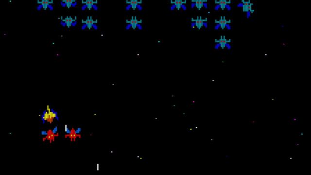 Galaxian 4