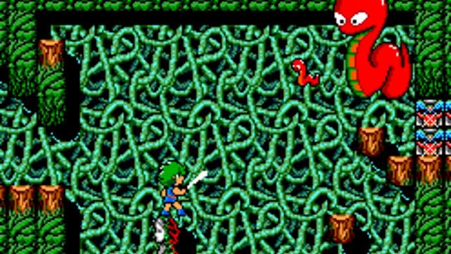 Golvellius: Valley of Doom 2