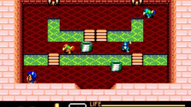 Golden Axe Warrior 2