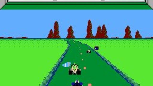 Mach Rider 4
