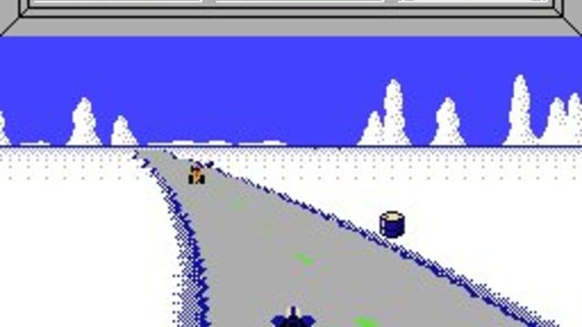 Mach Rider 5