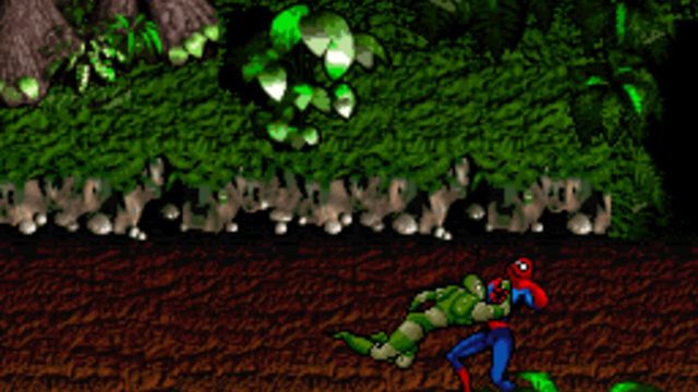 Venom/Spider-Man: Separation Anxiety 1