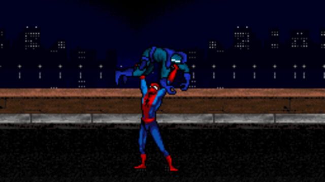 Venom/Spider-Man: Separation Anxiety 2