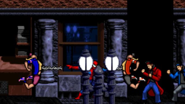 Venom/Spider-Man: Separation Anxiety 3
