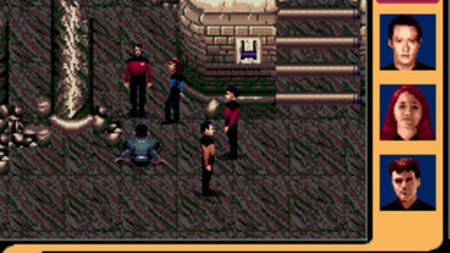 Star Trek: The Next Generation - Echoes from the Past 3