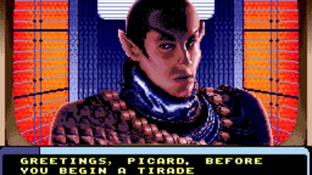 Star Trek: The Next Generation - Echoes from the Past 4