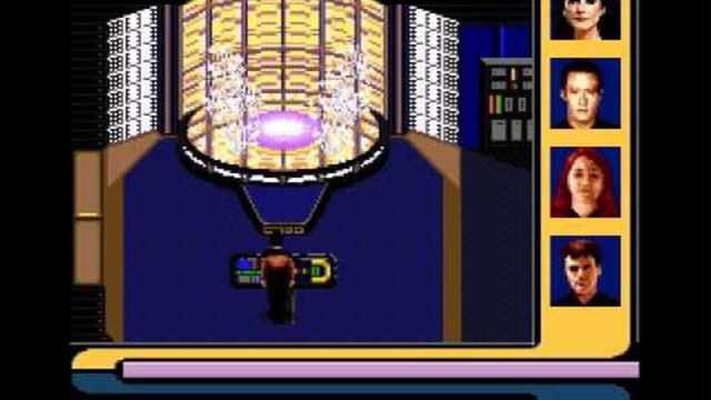 Star Trek: The Next Generation - Echoes from the Past 6