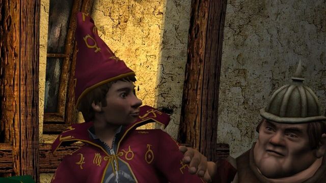 Simon the Sorcerer 4: Chaos Happens 2