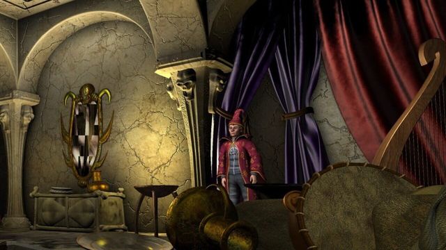 Simon the Sorcerer 4: Chaos Happens 4