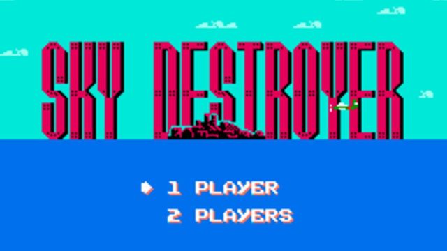 Sky Destroyer 2