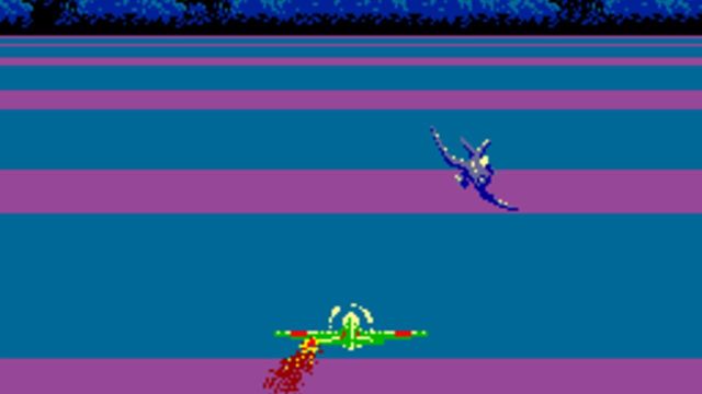 Sky Destroyer 4