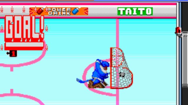 Hit the Ice: The Video Hockey League 1