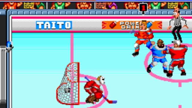 Hit the Ice: The Video Hockey League 3