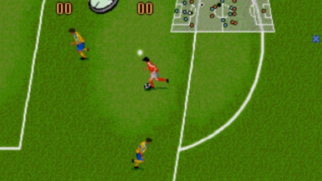 Champions World Class Soccer 2