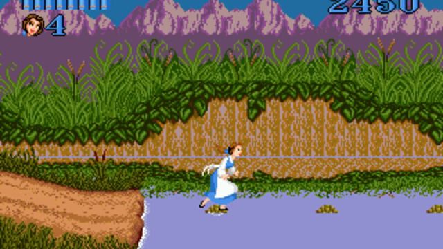 Disney's Beauty and the Beast: Belle's Quest 2
