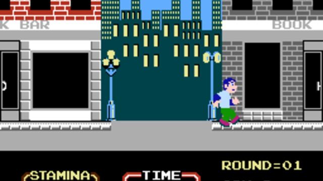 Urban Champion 2