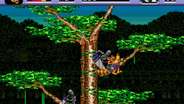 Awesome Possum Kicks Dr. Machino's Butt 3