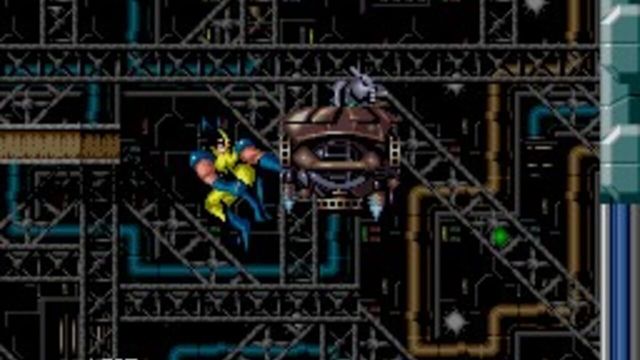 Wolverine: Adamantium Rage 1