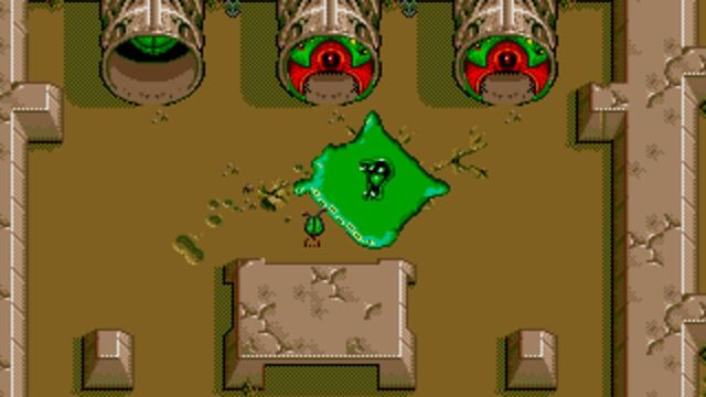 The Ooze 1