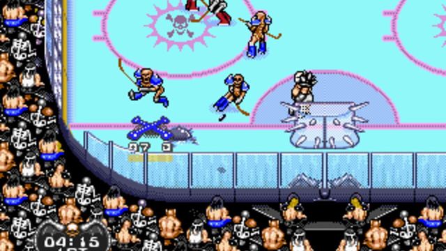 Mutant League Hockey 1