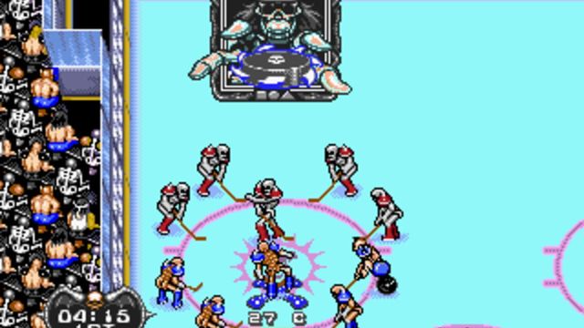 Mutant League Hockey 3